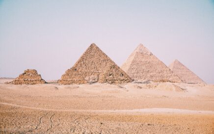 Pyramid of Giza