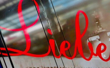 red Liebe text