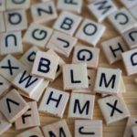 brown wooden blocks with numbers